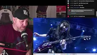 BAND-MAID - Screaming Deep Dive, learning the solo! (BAND-MAID appreciation stream)