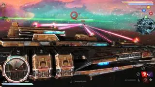 Rebel Galaxy - #5 (Lets Play) There's a reason they're called Dreadnoughts