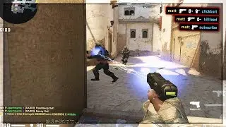 CS:GO but it's zeus only..