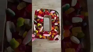 Zoda House Party Fillable Letter Box, Fillable Number Box and Fillable Shape Box Australia