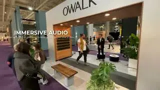 OWALK debuts at Maison & Objet 2025 in Paris