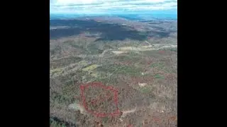 28 Cacapon Mtn Retreat, Огаста, Западная Вирджиния ~ 13,13 AC ~ 90 000 долларов США