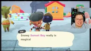 Sunset Bay Part 4: Coffee, coffee, coffee, kids