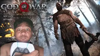 God of War 4 Ps5 gameplay ep4, #godofwar #ps5 #action @youtube #gaming