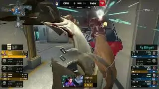 roeJ Mac-10 on karrigan head moment