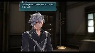 The Legend of Heroes: Trails of Cold Steel IV | Side Quest 28 - Interview With Nielsen
