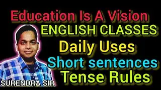 English Short Sentence Tense rules #englishgrammar #trending #englishlanguage #viral #education #ias