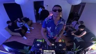 Tech House Dj Set By Romance Good Vibes Collective Sessions