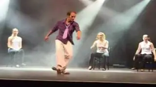 tap dance yorma loringett
