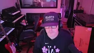 Adam Bravin Live Stream