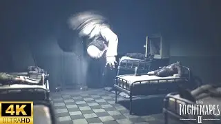 Little Nightmare II Ep#19 |(New Horror Game)|MONO the Kid