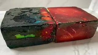 Fresh Dyed Gym Chalk Crush