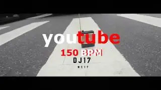 FUNK youtube 150 BPM - DJ17 Oficial 2018