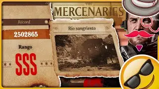 ✅Cómo superar el Rio Sangriento SSS en el Modo Mercenarios de Resident Evil Village Chris Redfield