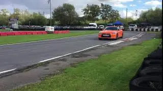 RHPK - Round 7, September 9th 2017 - Litchfield Nissan GTR