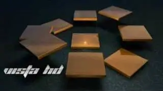 Floating Plates Dreamscene