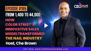 From 1,400 to 44,000: How Color Street&rsquo;s Innovative Sales Model Transformed the Nail Industry