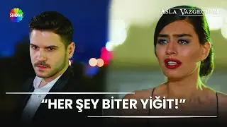 Yiğit, Nur'u özel gecesinde terk etti! |  Asla Vazgeçmem 50. Bölüm