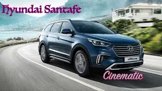 Hyundai Santa fe SUV || Cinematic View || Indepth