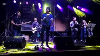 The Crazy Rogues Live Savaria Karnev&aacute;l 2025.