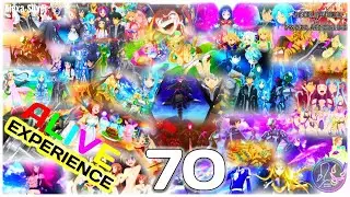 SAO AW 70 | All the Special CutScenes from Sword Art Online VS Accel World