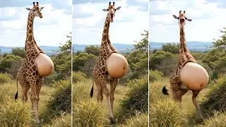 The Most Unusual Births of Different Animals
