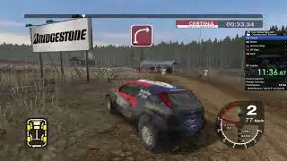Colin McRae Rally 2005 Speedrun - Championship% in 1:05:56 *NEW PB*
