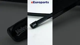 Valeo Silencio Wiper Blades Review | #wiperblades #valeo #carpartsonline #Reels #videos #eEuroparts