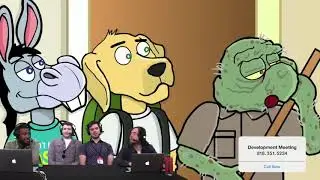 Development Meeting (ft Zach and  Michael) - The Wild Life