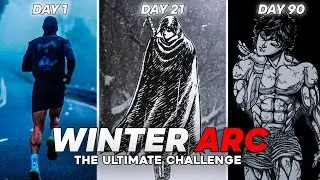 This Winter Will BREAK You or BUILD You | The Winter Arc Challenge
