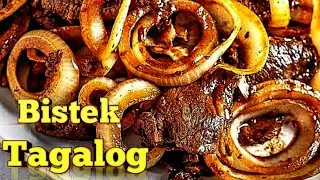 Madaling paraan sa pagluto ng Beef Steak Recipe | Tito Lamon