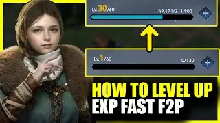 4 Tips: How to Level Up FAST Hero Experience F2P || Viking Rise Tips and Tricks