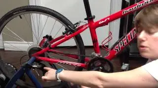 Motion Transmission System-Chain and Sprocket System