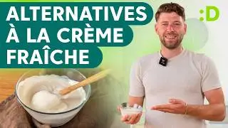 Par quoi remplacer la cr&egrave;me fra&icirc;che dans vos plats ? Les meilleures alternatives !