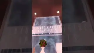 Luxury apartment lobby royale high!-Unicorn Nanin gaming