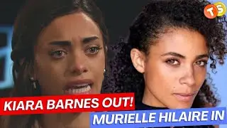 Zoe Buckingham RECAST? Murielle Hilaire Appearing on B&B From Jan 7