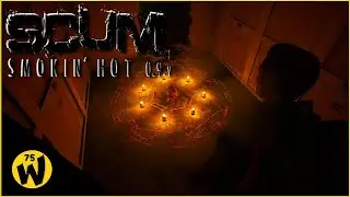 SCUM 0.9 - HALLOWEEN UPDATE - The Cursed Puppet Suit Is Back! I Show You How To Get It