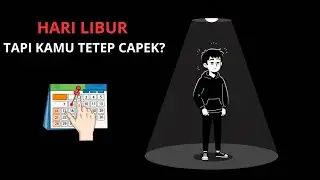 “Sedang Capek Diam Diam? Dengarkan Ini”