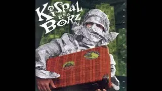 Kisp&aacute;l &eacute;s a Borz - Extra Light