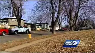 Neighbors relieved by arrest in Overland Park man's slaying