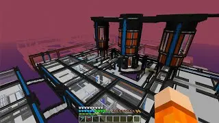 Gregtech New Horizons S2 68: Autocrafting Hardware