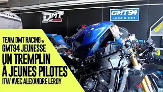 JEUNESSE GMT94 - la rel&egrave;ve du sport moto fran&ccedil;ais ! - 48h Inside FSBK @Ledenon 2025