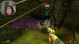 Gmod Nightmare Church 2 Part 2 (I forgot some things!)