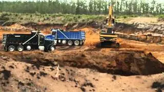 Dump Truck Company Tampa Florida | Dump Trucks Tampa FL