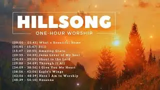 Hillsong | Worship song collection