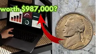 Rare 1972 Nickel Worth $987,000? Check Your Change Now!