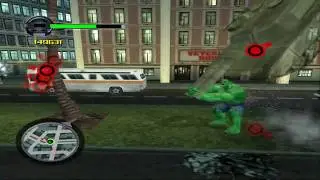 The Incredible Hulk Ultimate Destruction Mission 16 (My Other Voice) (Dolphin Emulator)