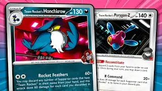 NEW Honchrow Deck Punishes Meta Decks!