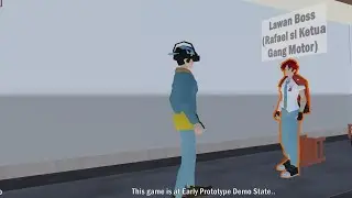 UCOK MELAWAN BOS RAFAEL DAN MENJADI BERANDAL SEKOLAH!!! GAME BARU BANG LIVANDER - BERANDAL SEKOLAH