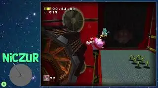 SADX - Hot Shelter (Amy) in 1:39.38